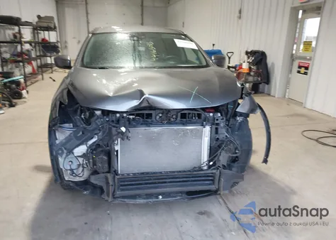 2021 Nissan Murano S Intelligent Awd z USA, uszkodzony, nr VIN 5N1AZ2AS6MC142682